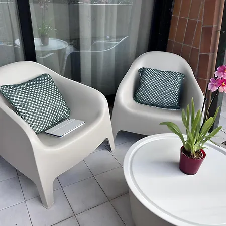 Appartement Casa Marilia